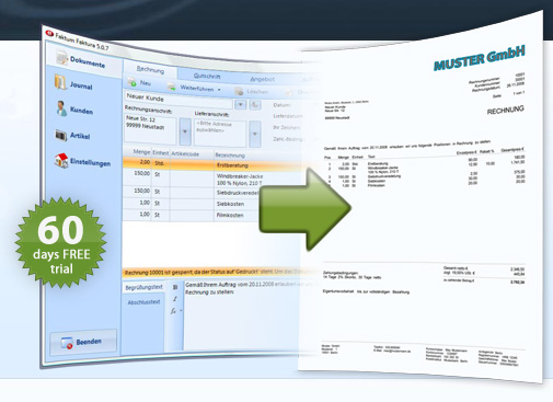 quotation and invoice software free download